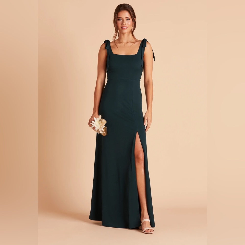 Birdy Grey - Alex Convertible Dress. emerald size M. Worn twice and dry cleaned!